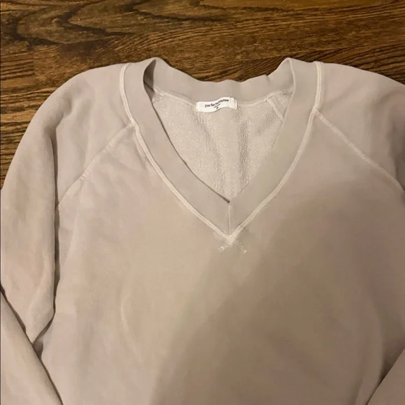 Perfect white tee Sinead sweatshirt - Picture 2 of 8